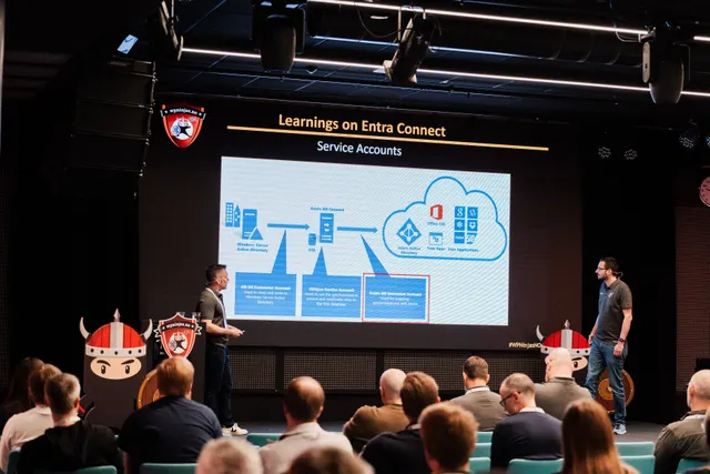 Workplace Ninjas Norway 2026 event photo