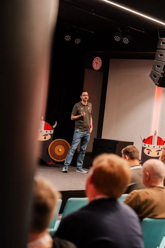 Workplace Ninjas Norway 2026 event photo