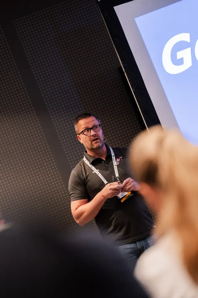 Workplace Ninjas Norway 2026 event photo
