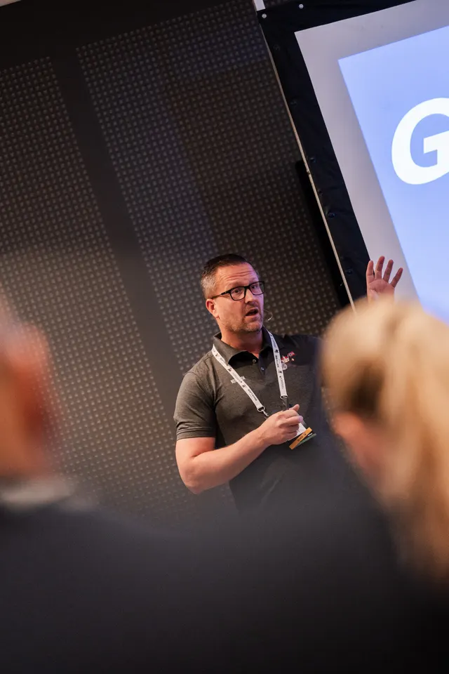 Workplace Ninjas Norway 2026 event photo