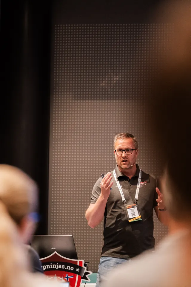 Workplace Ninjas Norway 2026 event photo