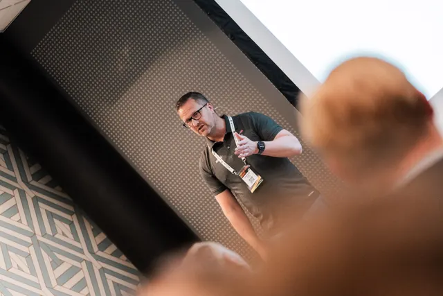 Workplace Ninjas Norway 2026 event photo