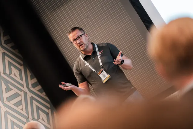 Workplace Ninjas Norway 2026 event photo