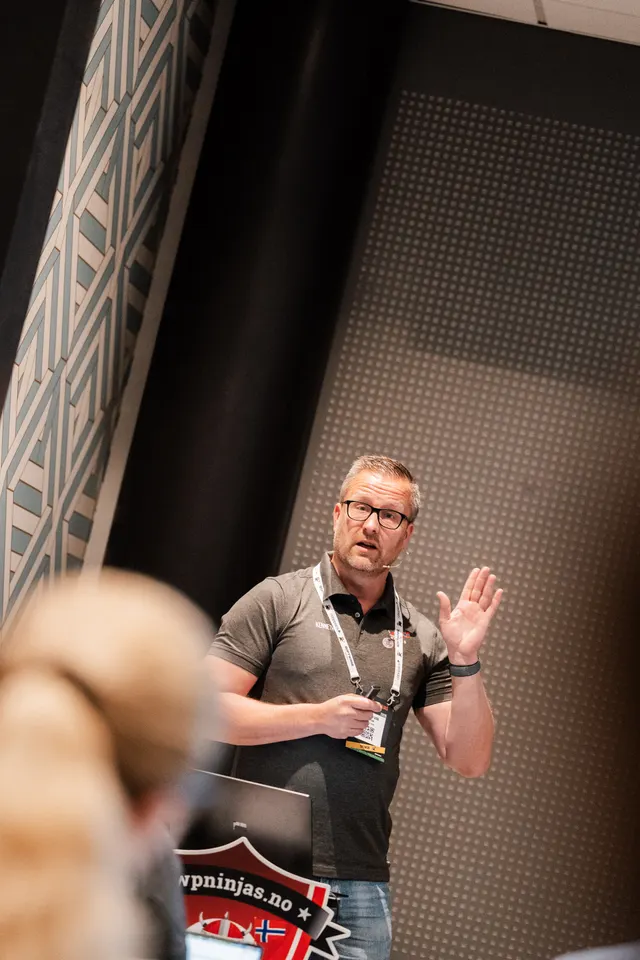 Workplace Ninjas Norway 2026 event photo