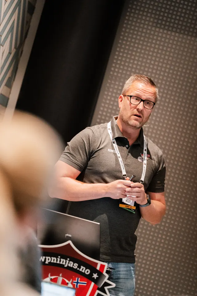 Workplace Ninjas Norway 2026 event photo