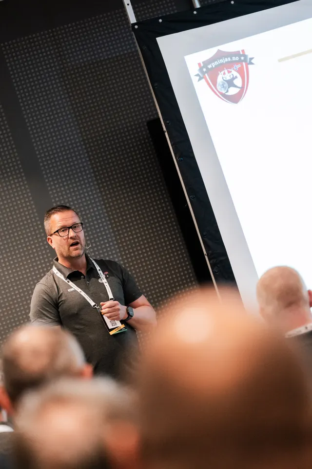 Workplace Ninjas Norway 2026 event photo