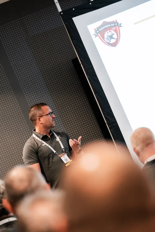 Workplace Ninjas Norway 2026 event photo