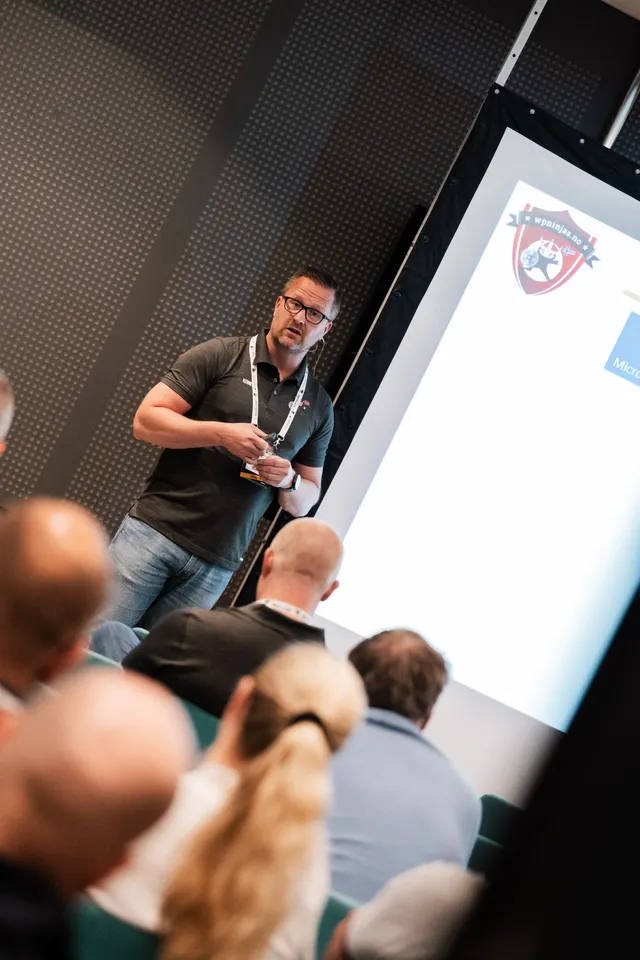 Workplace Ninjas Norway 2026 event photo