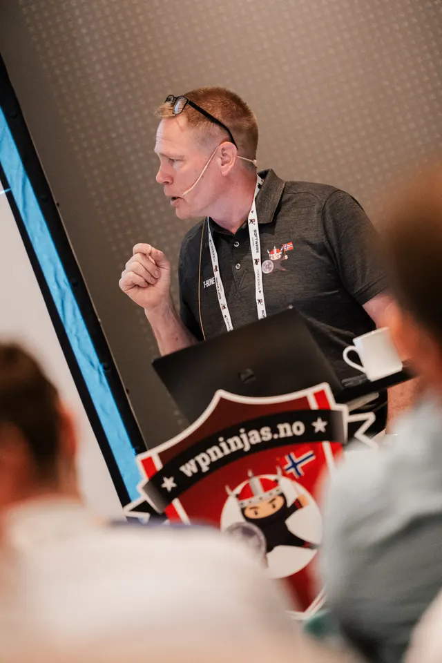 Workplace Ninjas Norway 2026 event photo