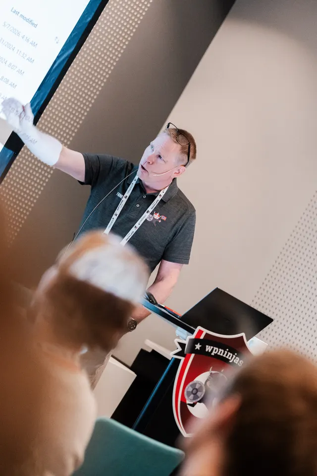 Workplace Ninjas Norway 2026 event photo