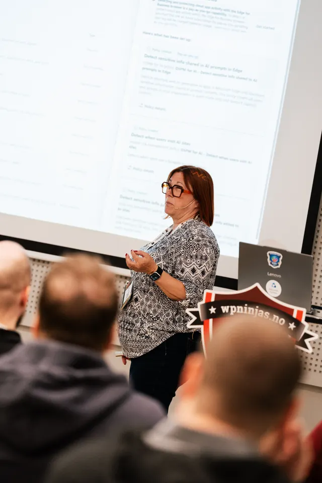 Workplace Ninjas Norway 2026 event photo