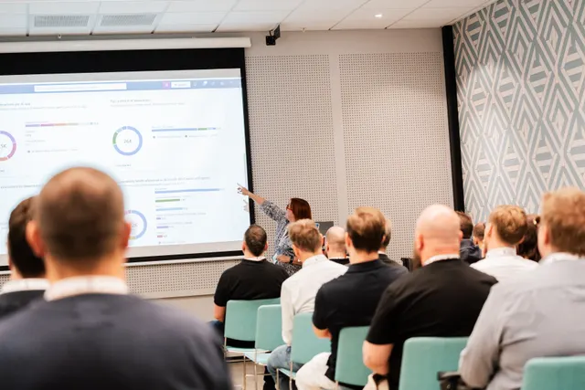 Workplace Ninjas Norway 2026 event photo