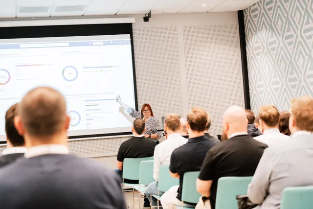 Workplace Ninjas Norway 2026 event photo