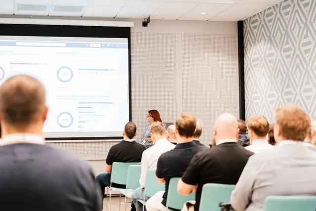 Workplace Ninjas Norway 2026 event photo