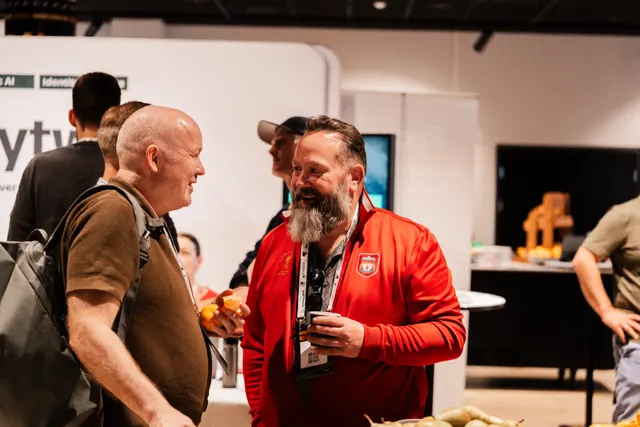 Workplace Ninjas Norway 2026 event photo