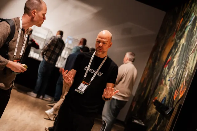 Workplace Ninjas Norway 2026 event photo