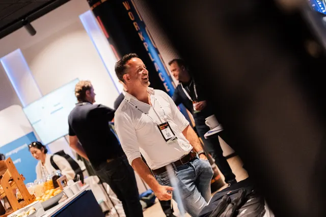 Workplace Ninjas Norway 2026 event photo