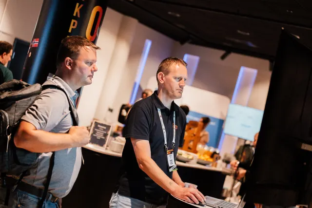 Workplace Ninjas Norway 2026 event photo