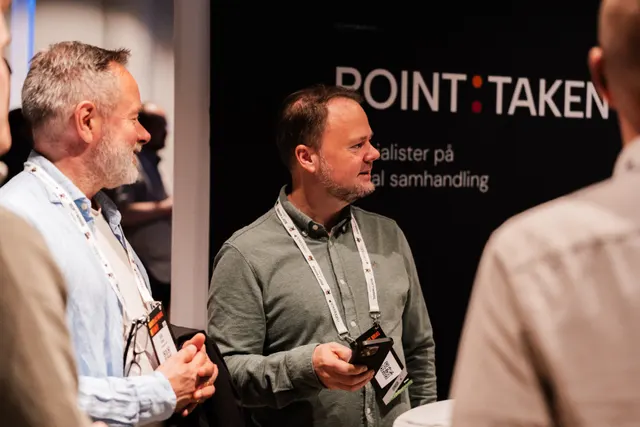 Workplace Ninjas Norway 2026 event photo