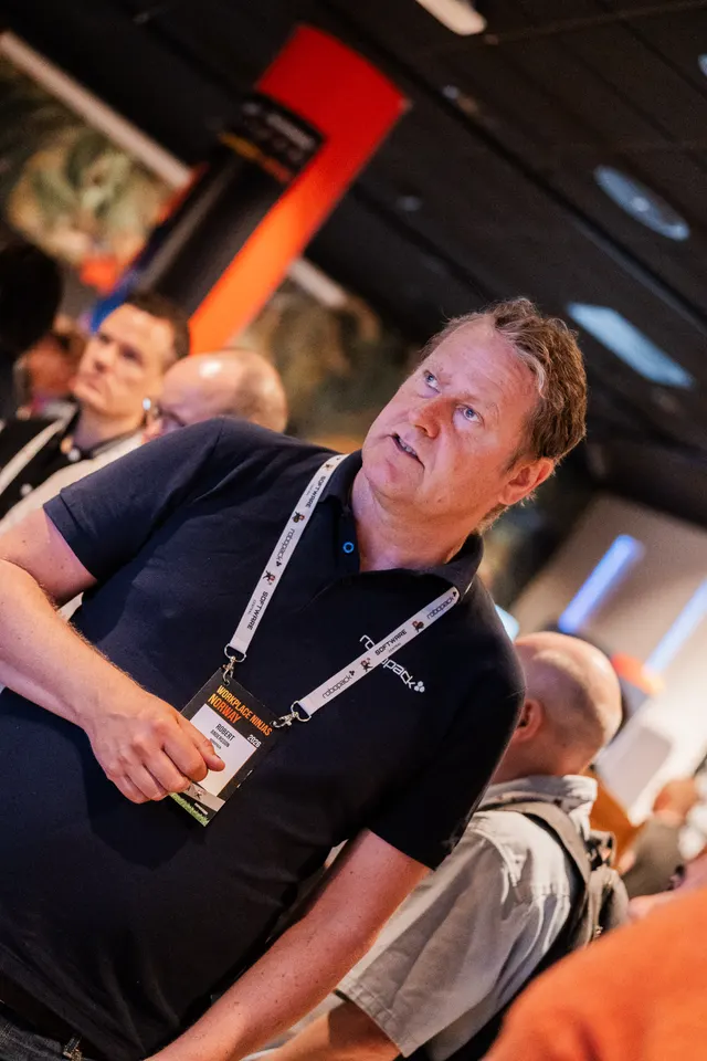 Workplace Ninjas Norway 2026 event photo