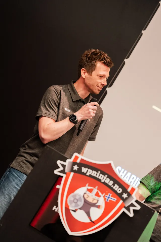 Workplace Ninjas Norway 2026 event photo