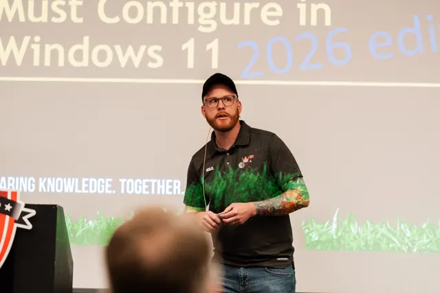 Workplace Ninjas Norway 2026 event photo