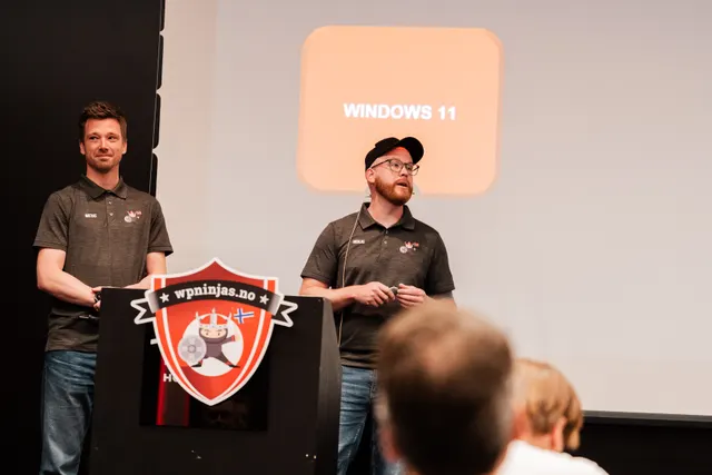Workplace Ninjas Norway 2026 event photo