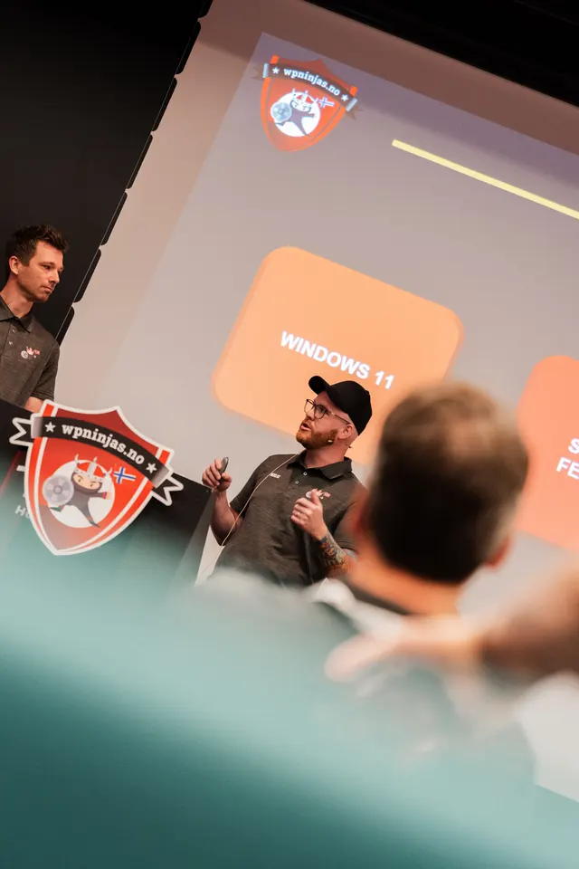 Workplace Ninjas Norway 2026 event photo
