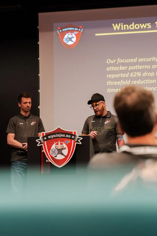 Workplace Ninjas Norway 2026 event photo