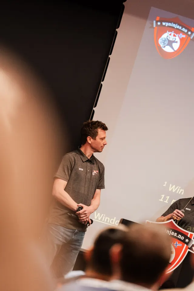 Workplace Ninjas Norway 2026 event photo