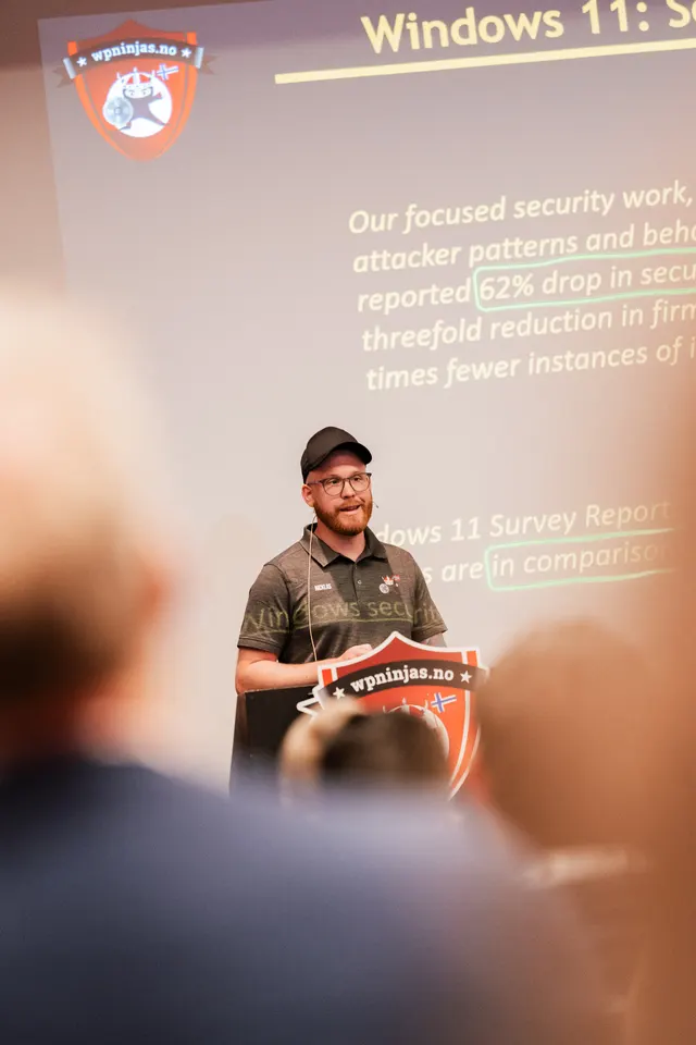 Workplace Ninjas Norway 2026 event photo