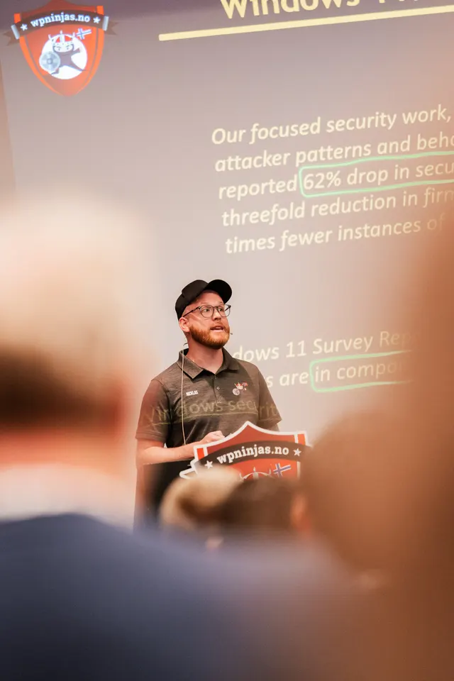 Workplace Ninjas Norway 2026 event photo