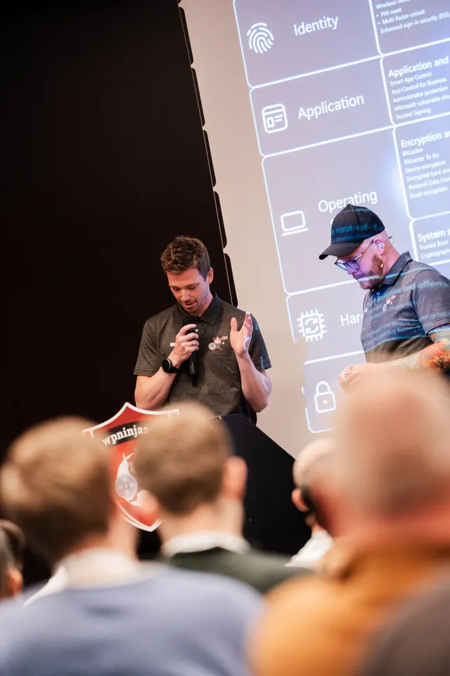 Workplace Ninjas Norway 2026 event photo