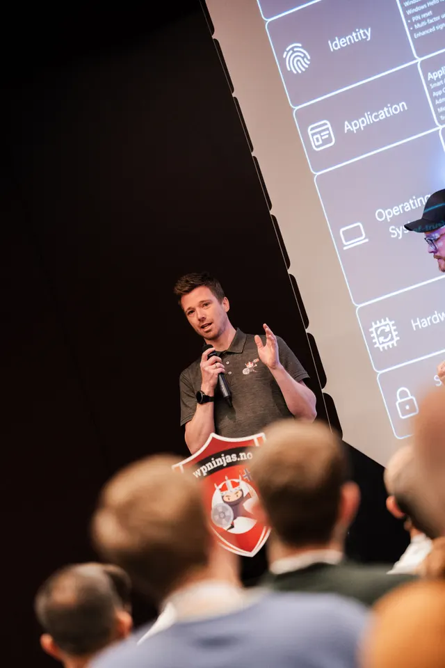 Workplace Ninjas Norway 2026 event photo