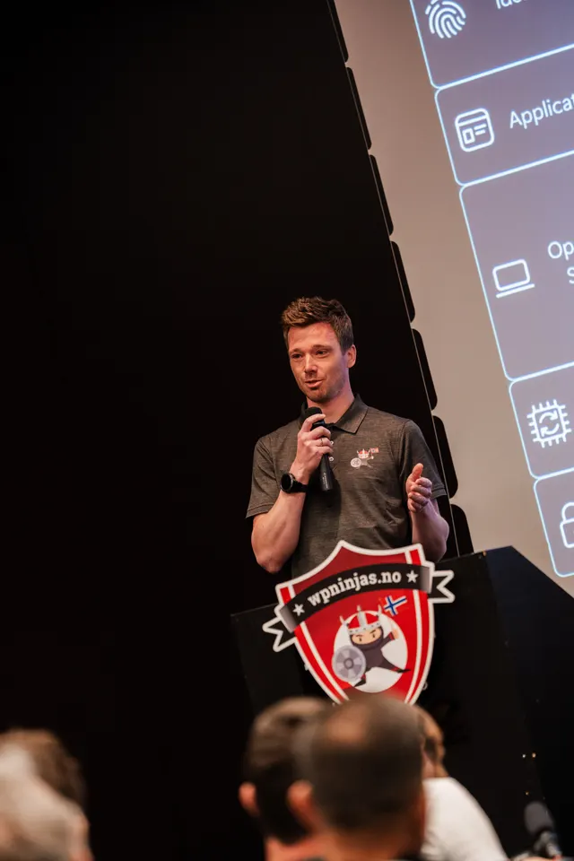 Workplace Ninjas Norway 2026 event photo