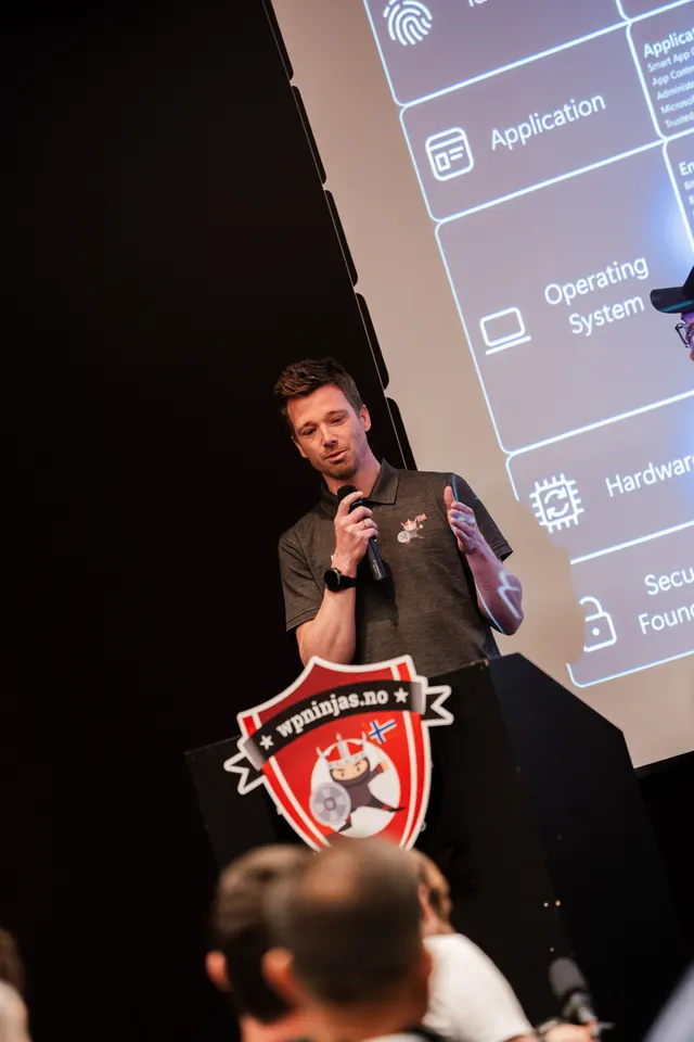 Workplace Ninjas Norway 2026 event photo