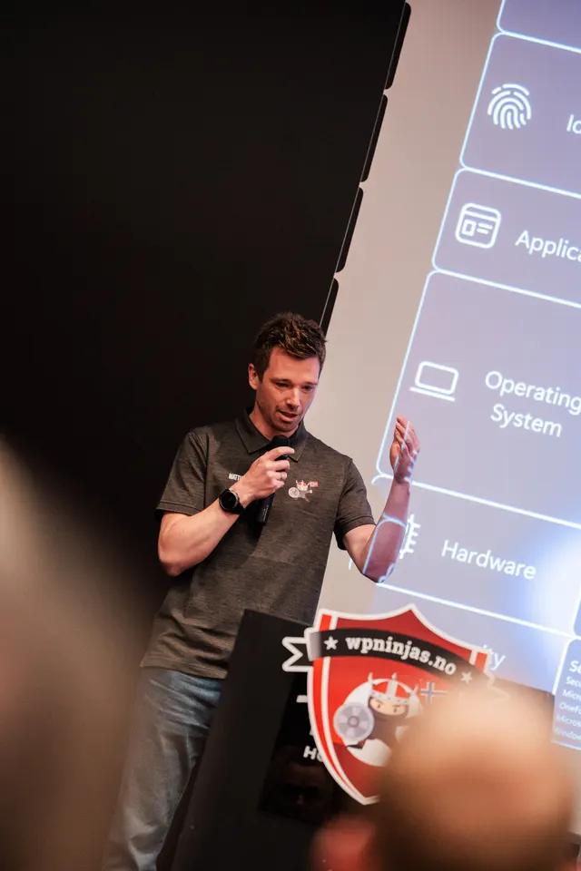 Workplace Ninjas Norway 2026 event photo