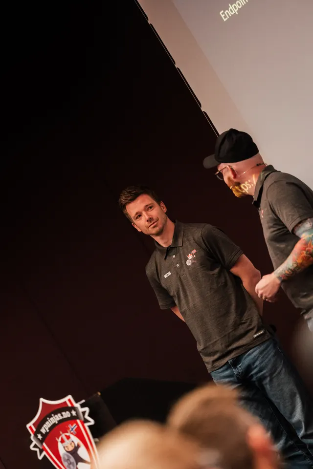 Workplace Ninjas Norway 2026 event photo
