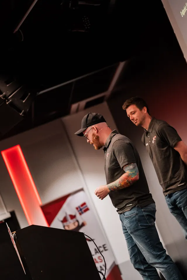 Workplace Ninjas Norway 2026 event photo