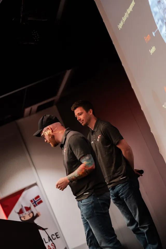 Workplace Ninjas Norway 2026 event photo
