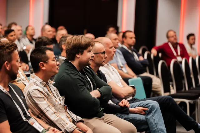 Workplace Ninjas Norway 2026 event photo