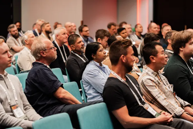 Workplace Ninjas Norway 2026 event photo