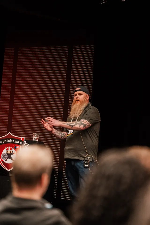Workplace Ninjas Norway 2026 event photo