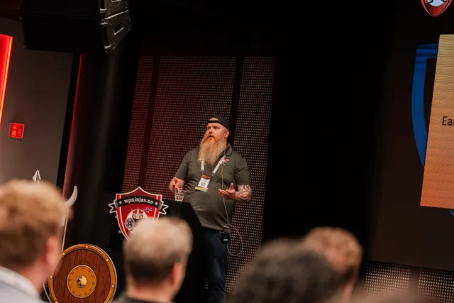Workplace Ninjas Norway 2026 event photo