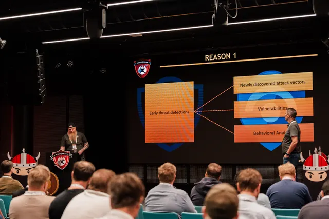 Workplace Ninjas Norway 2026 event photo