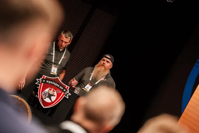 Workplace Ninjas Norway 2026 event photo