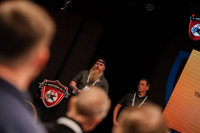 Workplace Ninjas Norway 2026 event photo