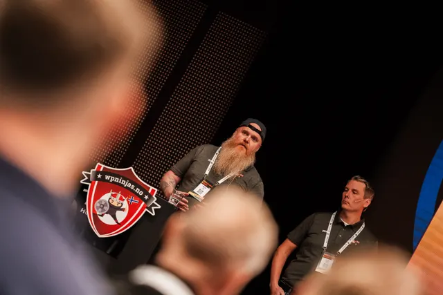 Workplace Ninjas Norway 2026 event photo