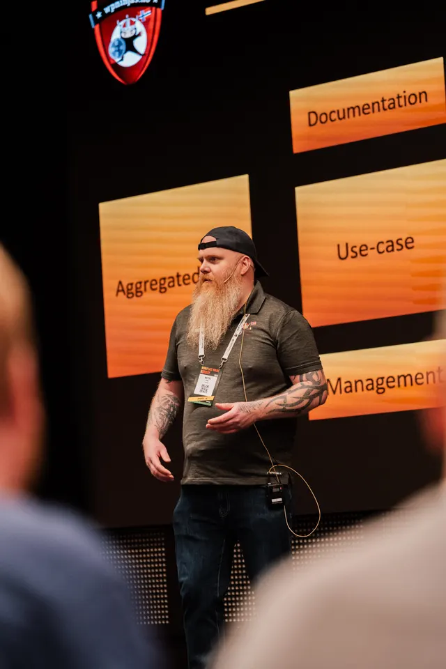 Workplace Ninjas Norway 2026 event photo