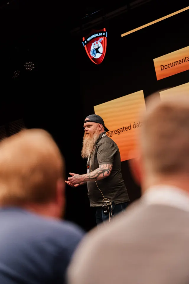 Workplace Ninjas Norway 2026 event photo